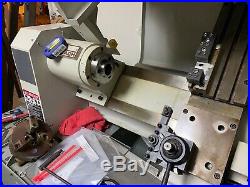 Tormach 15L Slant-PRO CNC lathe with tooling and computer