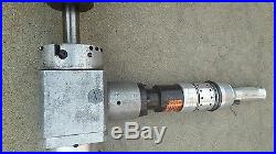 Tri-tool Bevelmaster 206-A1 Pneumatic Air Tool Pipe Beveling Machine welding