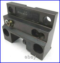 Trudex 1-1/2 O. D. Turning Bolt-on Block Holder For A118 Lathe Turning Centers