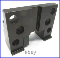 Trudex 1-1/2 O. D. Turning Bolt-on Block Holder For A118 Lathe Turning Centers