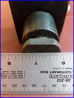 Turret Tool Post For Metal Lathe Southbend Clausing Logan Jet 2 1/2