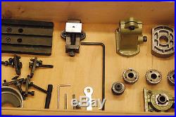 UNIMAT SL1000 Lathe Watchmaker, Clockmaker, Gunsmith Mini Lathe Accessories