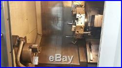 USED HAAS ST30T CNC Lathe 2013 Live Tooling Tailstock 3 Bar 10 Chuck Presetter
