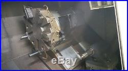 USED HAAS ST30T CNC Lathe 2013 Live Tooling Tailstock 3 Bar 10 Chuck Presetter