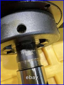 USED Lyndex Nikken MAZAK VDI40 ER32 Offset Live Tool (Internal REF LT-4)