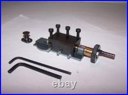 Unimat DB200 / SL1000 Lathe Top Slide, Tool Post Fine Adjustment, England, #149