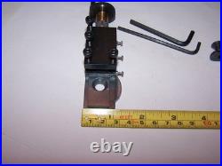 Unimat DB200 / SL1000 Lathe Top Slide, Tool Post Fine Adjustment, England, #149
