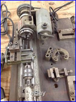 Unimat Mini Lathe For Watchmakers Small Parts Emco Edelstaal