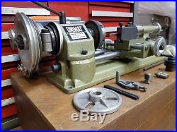 Unimat Mini Lathe Sl 1000 In Excellent Condition. Very Little Use