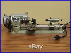 Unimat SL DB200 Mini Lathe and Mill Fully Functional, Accessories Included