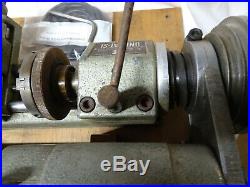 Unimat SL Model DB200 Jeweler/Metal Lathe Tool Used Working Watchmaker