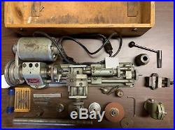 Unimat- Watchmakers, or Jewelers Lathe -Great Condition