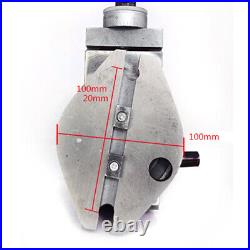Universal 80mm Stroke AT300 Metal Tool Holder Lathe Holder Assembly Working Tool