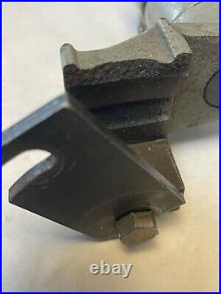 Unknown Lathe Tool Attachment Parts -For Parts Or Repair-(F12)