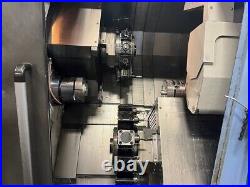 Used 2008 Doosan TT-1800-SY Multi Axis CNC Turning Center Lathe Live Tool FANUC