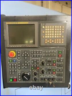 Used 2008 Doosan TT-1800-SY Multi Axis CNC Turning Center Lathe Live Tool FANUC