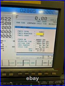 Used 2008 Doosan TT-1800-SY Multi Axis CNC Turning Center Lathe Live Tool FANUC