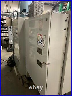 Used 2011 Haas ST-20T Live Tool CNC Turning Center Lathe C Axis Tooling Setter