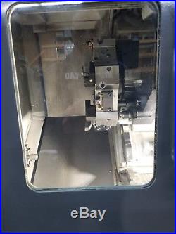 Used 2015 Haas ST-10 Y Live Tool CNC Turning Center Lathe Y Axis Tailstock Rigid