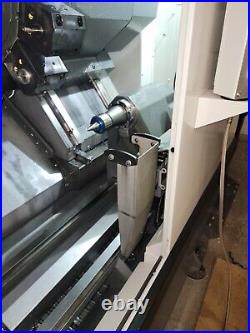 Used 2019 Haas ST-20Y Live Tool Y Axis CNC Turning Center Lathe Tailstock Probe