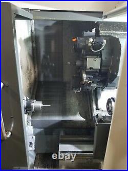 Used 2020 Haas ST-10Y CNC Turning Center Lathe Y Axis Live Tool Sub Spindle A2-5