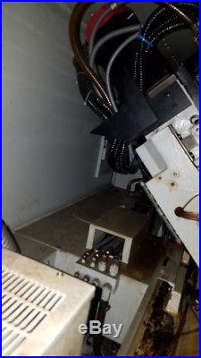 Used Doosan Mecatac Z280 TM Live Tool Sub Spindle CNC Turning Center Lathe 2000