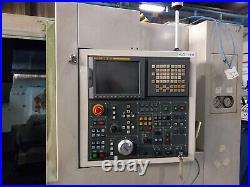 Used Doosan Puma 1500SY Y Axis CNC Turning Center Lathe Live Tooling Capable'06