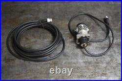 Used Omron D5F-2B34C-Y Tool Eye Sensor Mazak CNC Lathe High Precision Switch