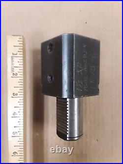 VDI-40 Lathe Tool Holder with 1.5 ID