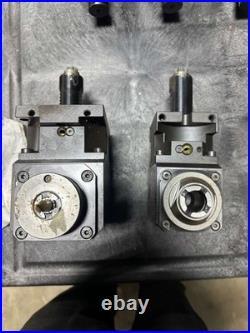 VDI30 Tool Holder Set 17 Piece Lot CNC Lathe Tooling Mixed Holders