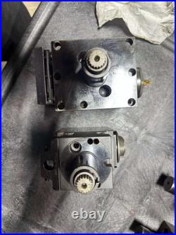 VDI30 Tool Holder Set 17 Piece Lot CNC Lathe Tooling Mixed Holders