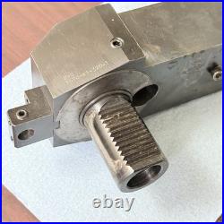 VDI40 CNC Lathe Turret Block Turning Boring Bar Tool Holder EWS