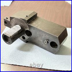VDI40 CNC Lathe Turret Block Turning Boring Bar Tool Holder EWS