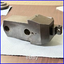 VDI40 CNC Lathe Turret Block Turning Boring Bar Tool Holder EWS
