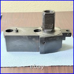 VDI40 CNC Lathe Turret Block Turning Boring Bar Tool Holder EWS