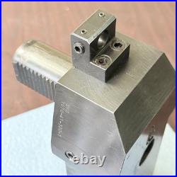 VDI40 CNC Lathe Turret Block Turning Boring Bar Tool Holder EWS