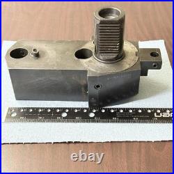 VDI40 CNC Lathe Turret Block Turning Boring Bar Tool Holder EWS