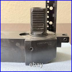 VDI40 CNC Lathe Turret Block Turning Boring Bar Tool Holder EWS