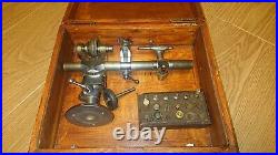 VIintage Lorch Watchmakers Lathe 6mm