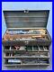 VTG-Full-of-Tools-Lathe-DUNLAP-5-DRAWER-MACHINIST-TOOL-BOX-20-x-8-5-x-13-01-sph