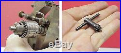 ## VTG Jeweling Tailstock by Clement, 8mm Collet, Fits American Tool Co. Lathe