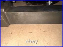 Valenite Indexable Lathe Tool Holder Svtgr-24 Qty 3, Svtff-24 Qty 1