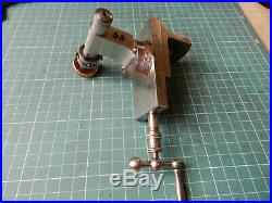 Vertical Dividing ATTACHMENT for WATCHMAKER LATHE Type's Boley Lorch Wolf J