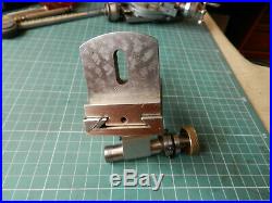 Vertical Dividing ATTACHMENT for WATCHMAKER LATHE Type's Boley Lorch Wolf J