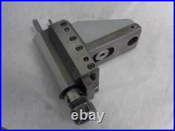 Vertical Lathe Slide with Attachment Collet Tool Holder Spindle