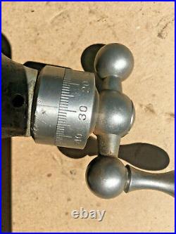 Very Nice South Bend 9 10k Lathe Compound Tool Post Slide Complete