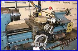 Victor 618EM 11 x 18 Super Precision Toolroom Lathe with Tooling