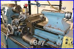 Victor 618EM 11 x 18 Super Precision Toolroom Lathe with Tooling