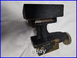 Vintage 2 Way X Y Cross Slide Table Mini Lathe Metal Drilling CNC Machinst Tool