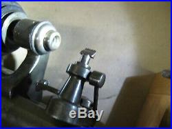 Vintage 6mm Watchmakers Lathe